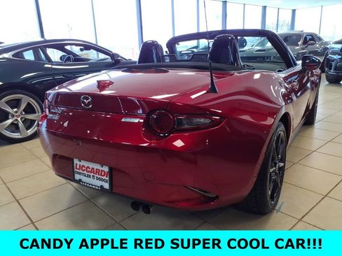 Used 2019 MAZDA MX-5 Miata Grand Touring image 6