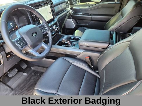 Used 2025 Ford F150 Lariat w/ Equipment Group 502A High AWD/4WD image 15