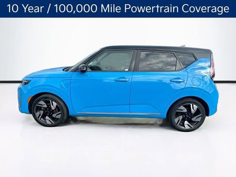 Used 2023 Kia Soul GT-Line image 4