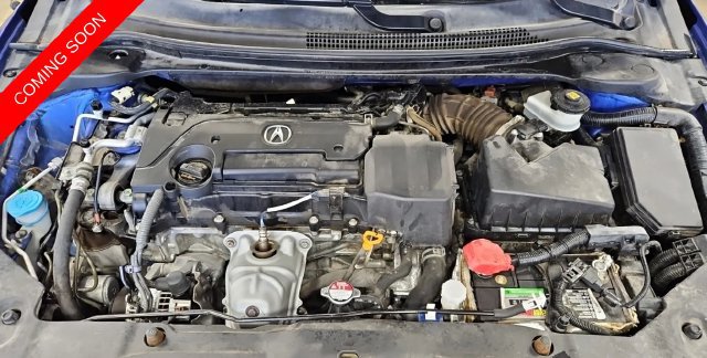 Used 2021 Acura ILX w/ Premium & A-SPEC Package FWD image 7