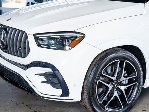 Used 2024 Mercedes-Benz GLE 53 AMG 4MATIC Coupe image 13