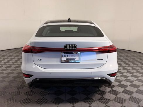 Used 2025 Audi A6 e-tron Premium Plus w/ Premium Plus AWD/4WD image 8