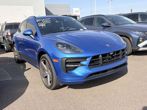 Used 2021 Porsche Macan GTS AWD/4WD image 4