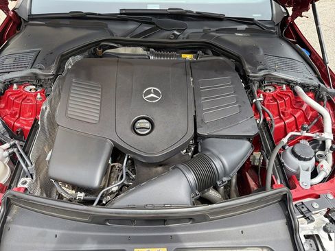 Used 2022 Mercedes-Benz C 300 4MATIC Sedan image 29