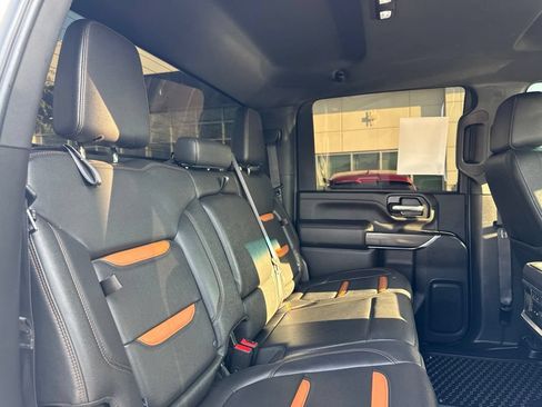 Used 2021 GMC Sierra 2500 AT4 w/ Gooseneck/5TH Wheel Package AWD/4WD image 20