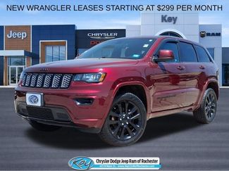 Used 2018 Jeep Grand Cherokee Altitude AWD/4WD video 1