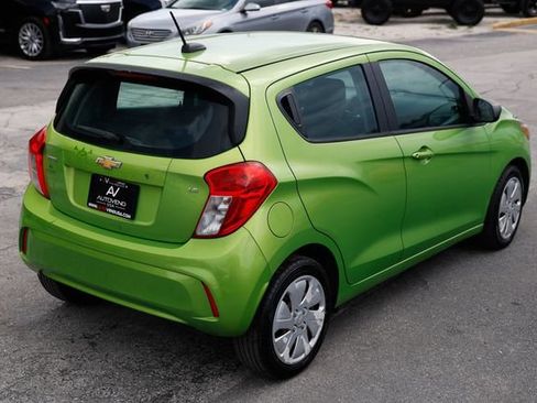 Used 2016 Chevrolet Spark LS FWD image 14