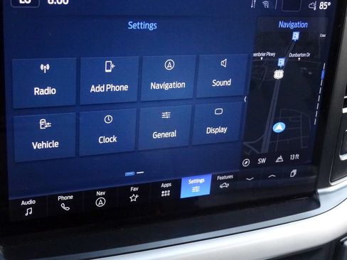 Certified 2023 Ford F150 Lightning XLT AWD/4WD image 23