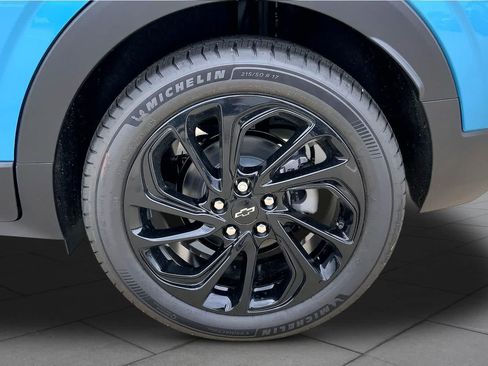 New 2027 Chevrolet Bolt RS w/ LPO, All-Weather Package FWD image 12