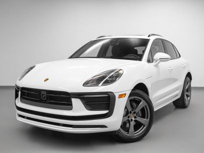 Used 2025 Porsche Macan