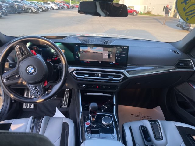 Used 2024 BMW M3 Competition w/ Executive Package AWD/4WD image 22