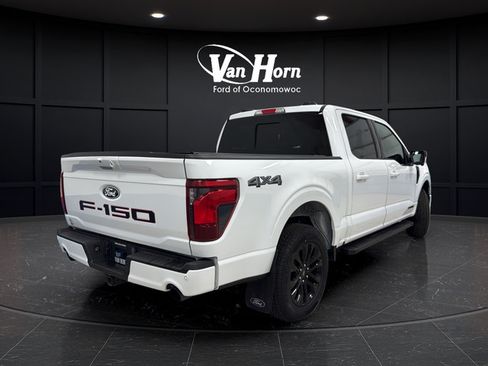 Used 2024 Ford F150 XLT w/ Equipment Group 303A High AWD/4WD image 7