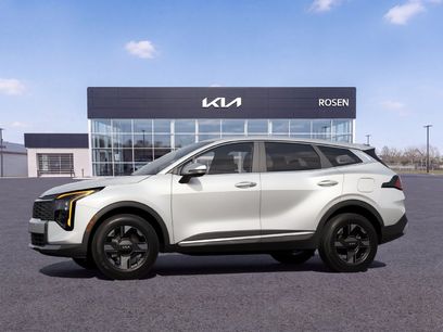 New 2026 Kia Sportage LX w/ LX Convenience Package