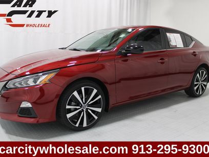 Used 2021 Nissan Altima 2.5 SR