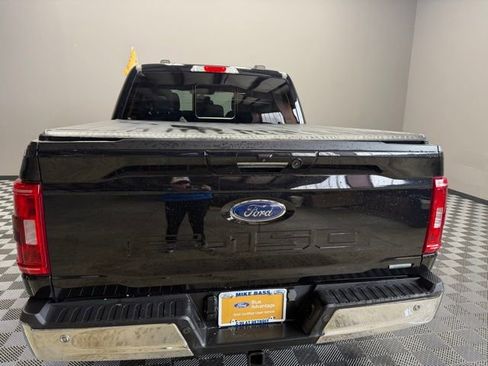 Used 2023 Ford F150 XLT w/ Equipment Group 302A High image 10