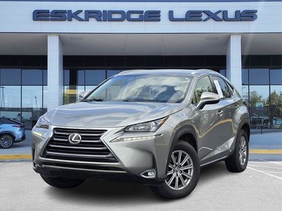Used 2015 Lexus NX 200t FWD