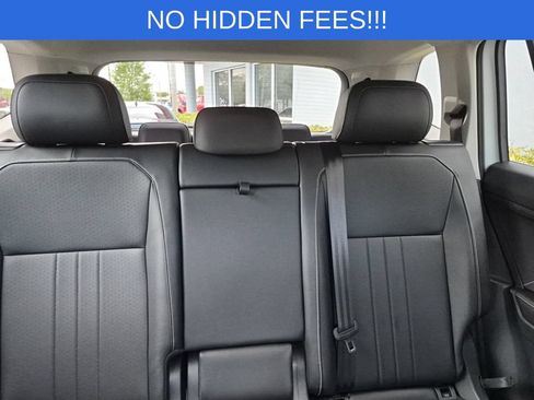 Used 2023 Volkswagen Tiguan SE FWD image 15