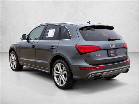 Used 2015 Audi SQ5 Premium Plus w/ Technology Package image 7