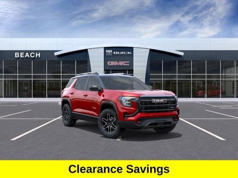 New 2026 GMC Terrain AT4 w/ Convenience Package III AWD/4WD image 1