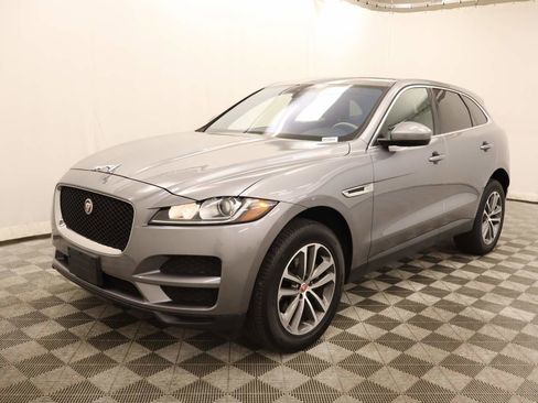 Used 2020 Jaguar F-PACE Premium AWD/4WD image 1