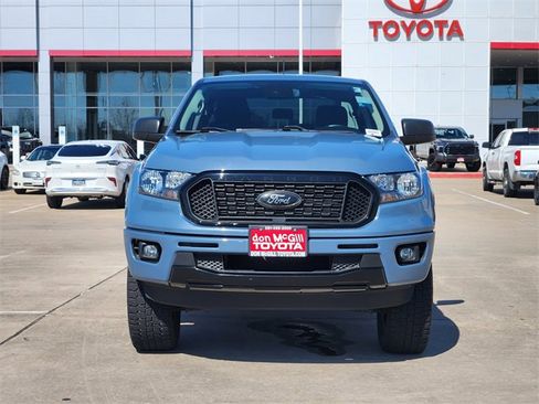 Used 2023 Ford Ranger XLT w/ Equipment Group 301A Mid image 2