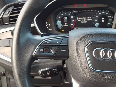 Used 2025 Audi Q3 2.0T Premium AWD/4WD image 16