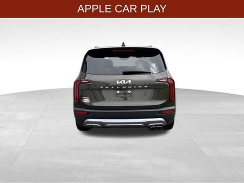 Used 2022 Kia Telluride EX w/ EX Premium Package AWD/4WD image 6