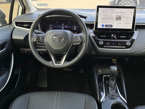 Certified 2026 Toyota Corolla XLE FWD image 9