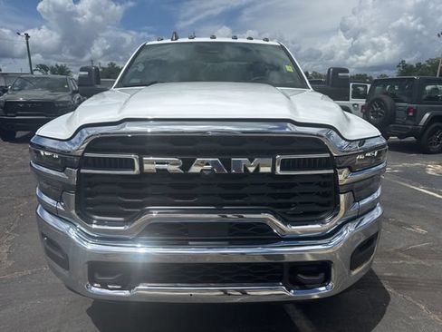 New 2026 RAM 3500 Tradesman w/ Chrome Appearance Group A AWD/4WD image 8