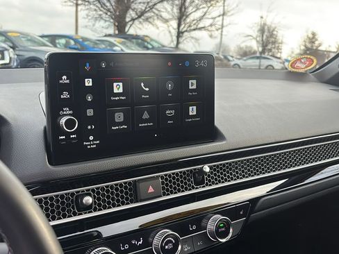 Certified 2025 Honda Civic Sport Touring image 19