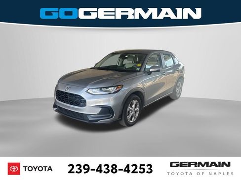 Used 2023 Honda HR-V LX image 1