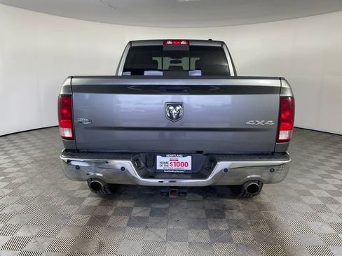 Used 2012 RAM 1500 Laramie w/ Protection Group AWD/4WD image 17