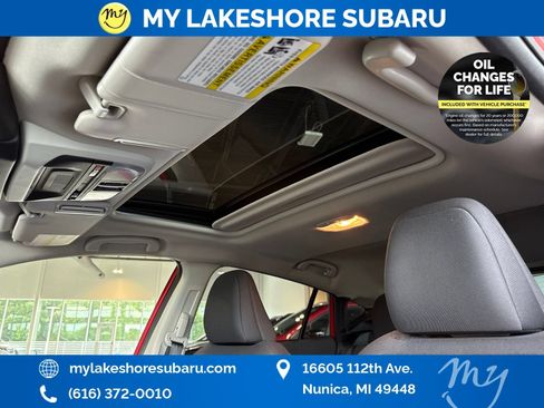 Certified 2025 Subaru Crosstrek 2.5i Premium AWD/4WD image 22