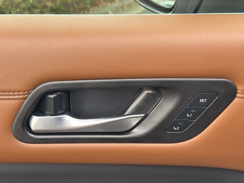 New 2025 Nissan Pathfinder Platinum w/ Cargo Package image 19