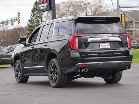 Used 2023 GMC Yukon Denali w/ Max Trailering Package AWD/4WD image 5