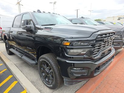 New 2026 RAM 2500 Big Horn