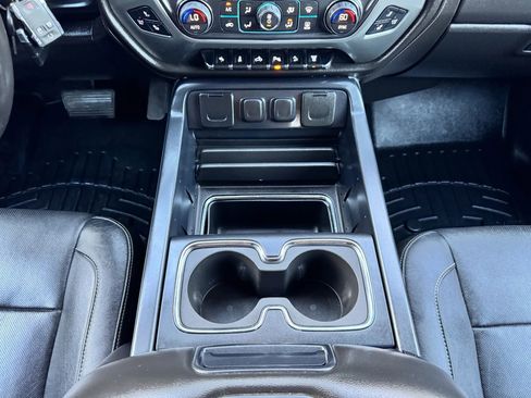 Used 2015 Chevrolet Silverado 3500 LTZ w/ Duramax Plus Package AWD/4WD image 43