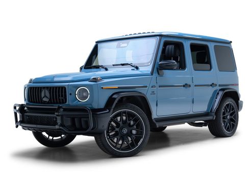 Used 2025 Mercedes-Benz G 63 AMG 4MATIC image 29