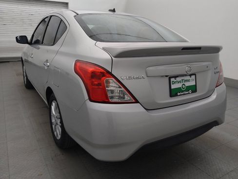 Used 2018 Nissan Versa SV w/ SV Special Edition Package FWD image 5