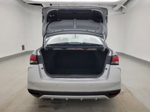 Used 2024 Nissan Versa S w/ Trunk Package image 29