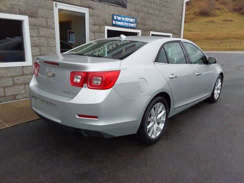 Used 2013 Chevrolet Malibu LTZ image 3