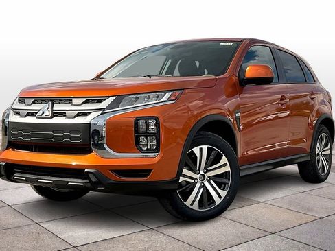 New 2025 Mitsubishi Outlander Sport ES image 2