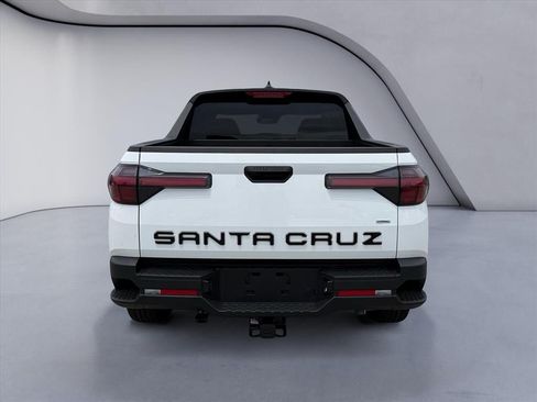 New 2026 Hyundai Santa Cruz SE AWD/4WD image 4