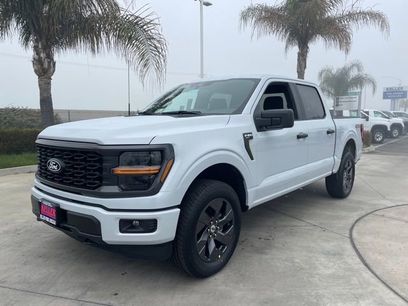New 2025 Ford F150 STX w/ Equipment Group 200A