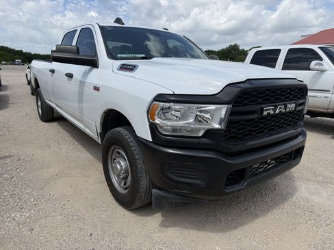 Used 2021 RAM 2500 Tradesman RWD image 7