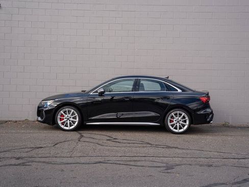 New 2025 Audi S3 Premium Plus image 3