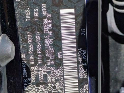 Used 2024 Toyota 4Runner SR5 image 37