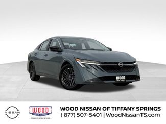 New 2026 Nissan Sentra SV 360° Tour