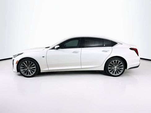 Used 2021 Cadillac CT5 Premium Luxury w/ Platinum Package AWD/4WD image 3
