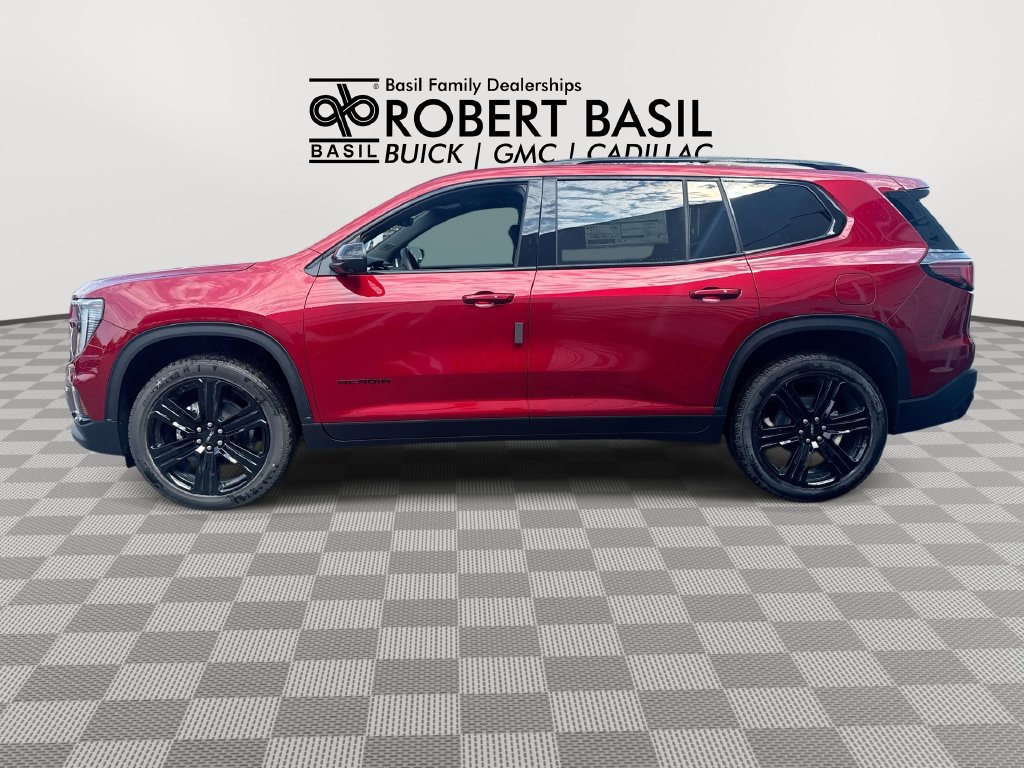 New 2027 GMC Acadia Elevation w/ Black Edition AWD/4WD image 5